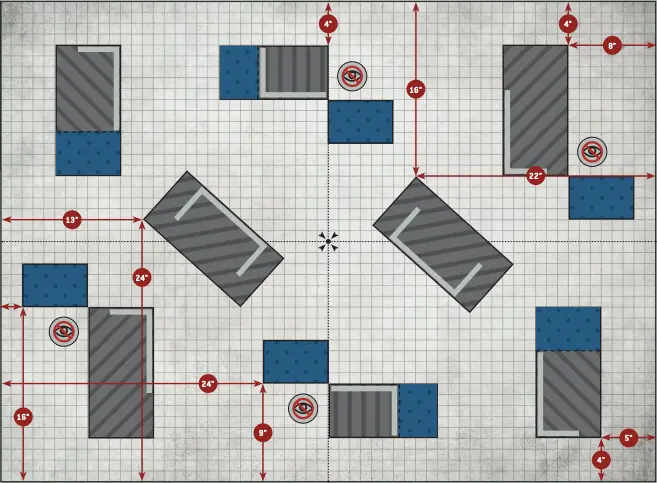 Terrain Layout 2